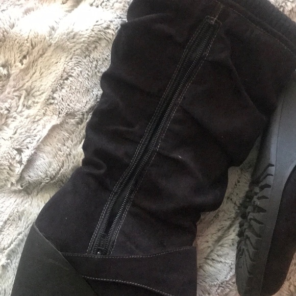 Wedge boots - Picture 4 of 6